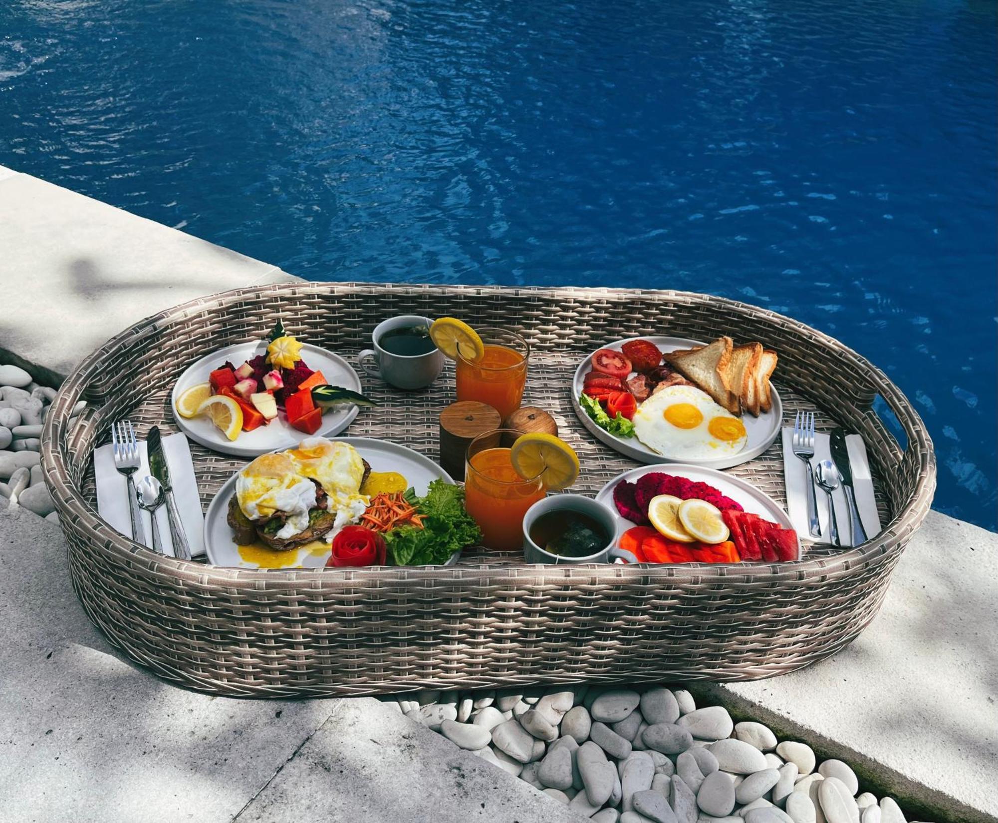 Villa Neshama Canggu Eksteriør bilde