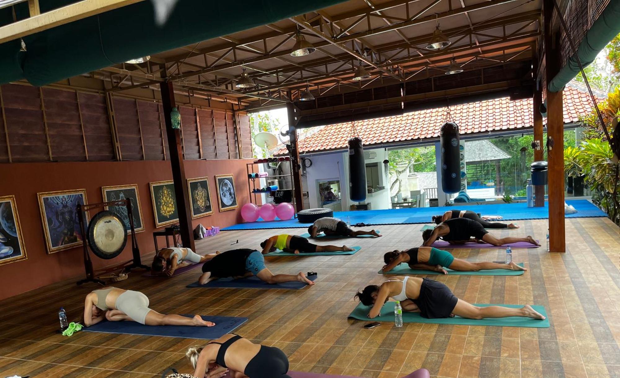 Villa Neshama Canggu Eksteriør bilde