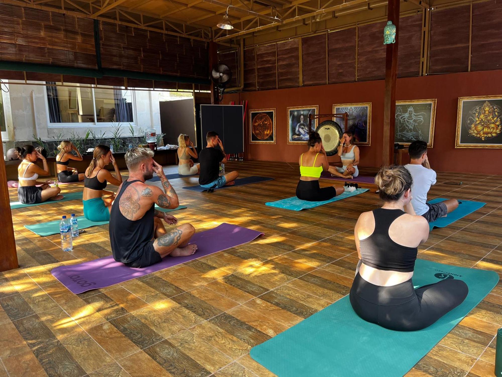 Villa Neshama Canggu Eksteriør bilde