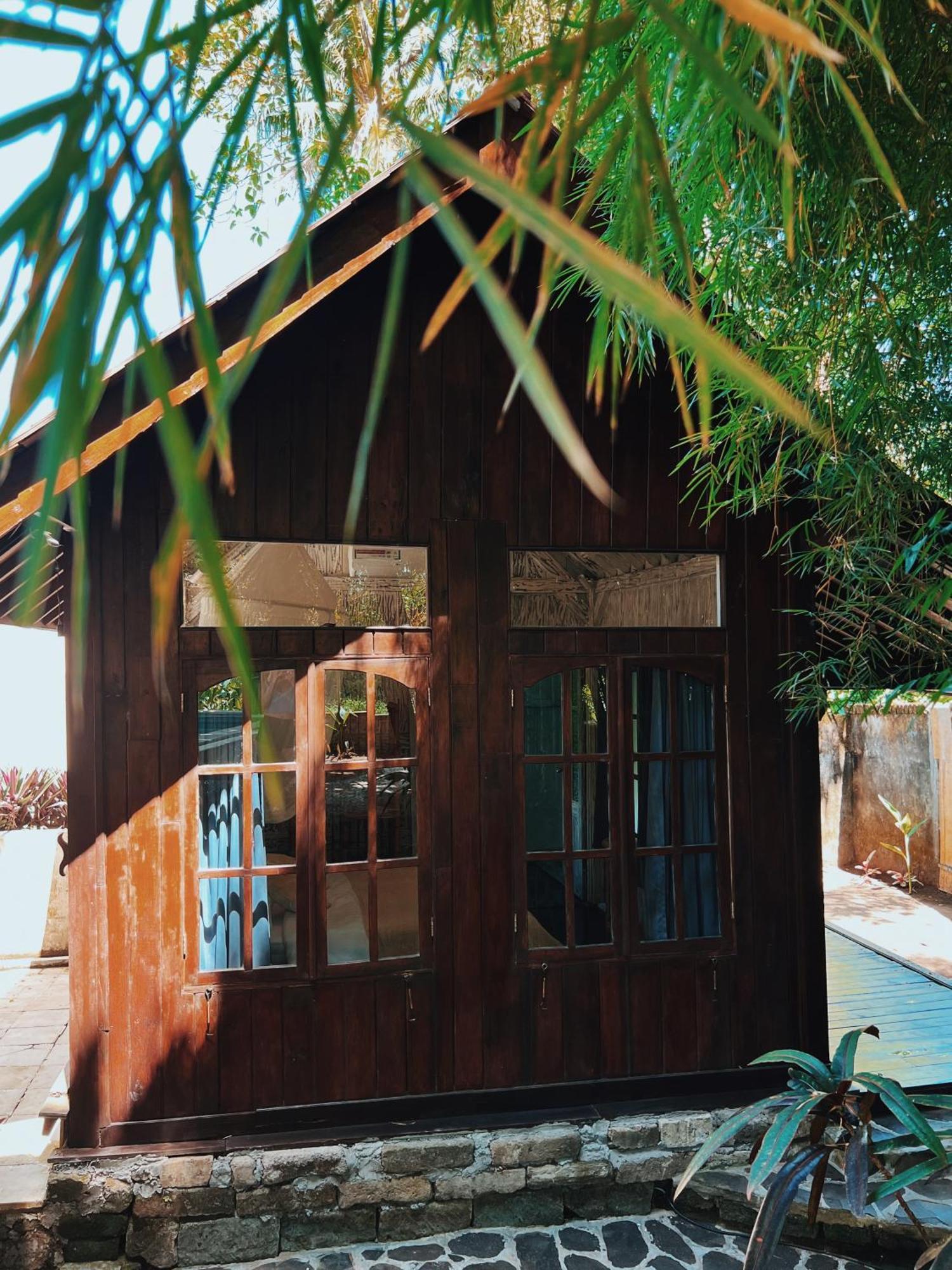 Villa Neshama Canggu Eksteriør bilde