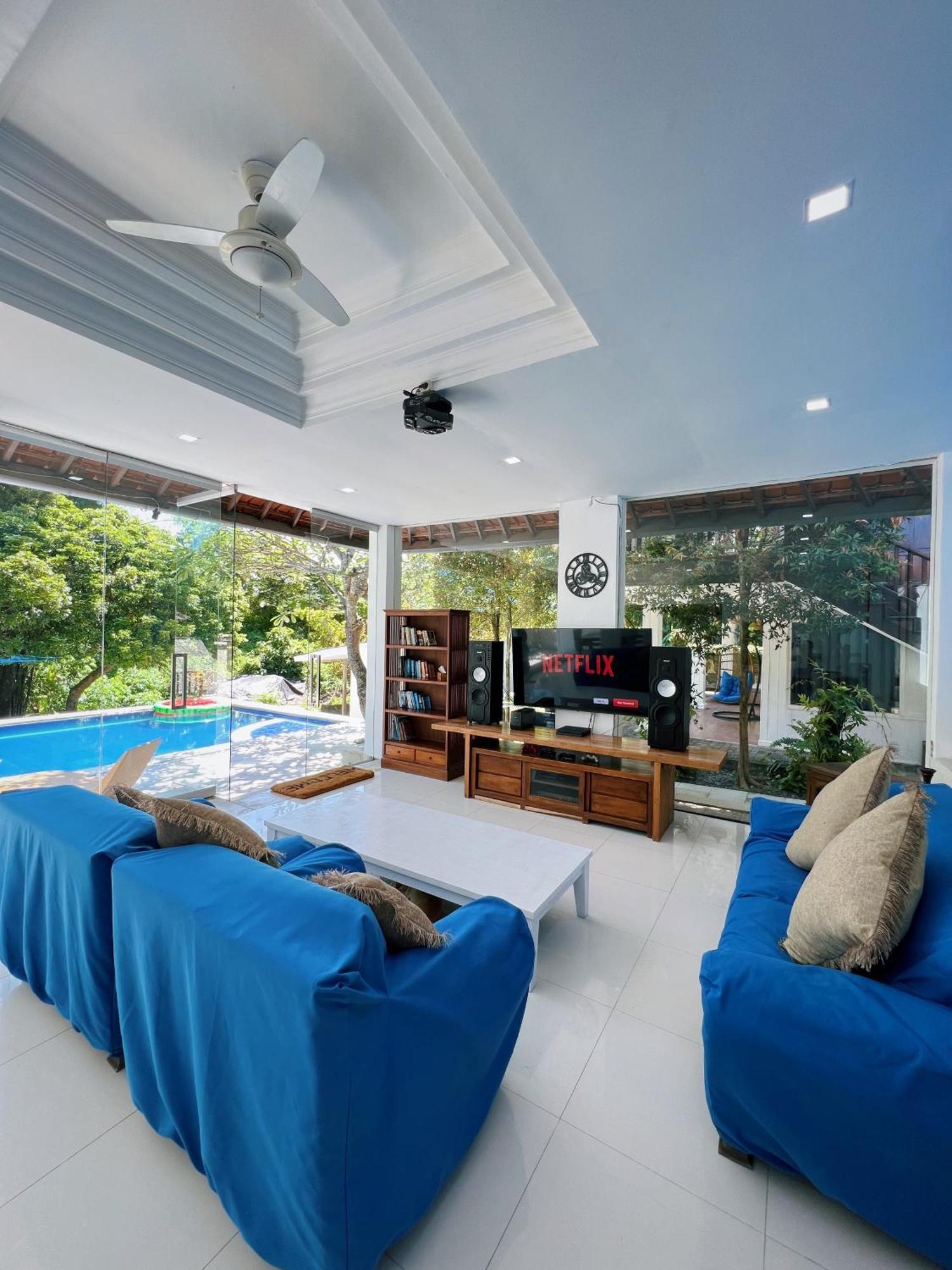 Villa Neshama Canggu Eksteriør bilde