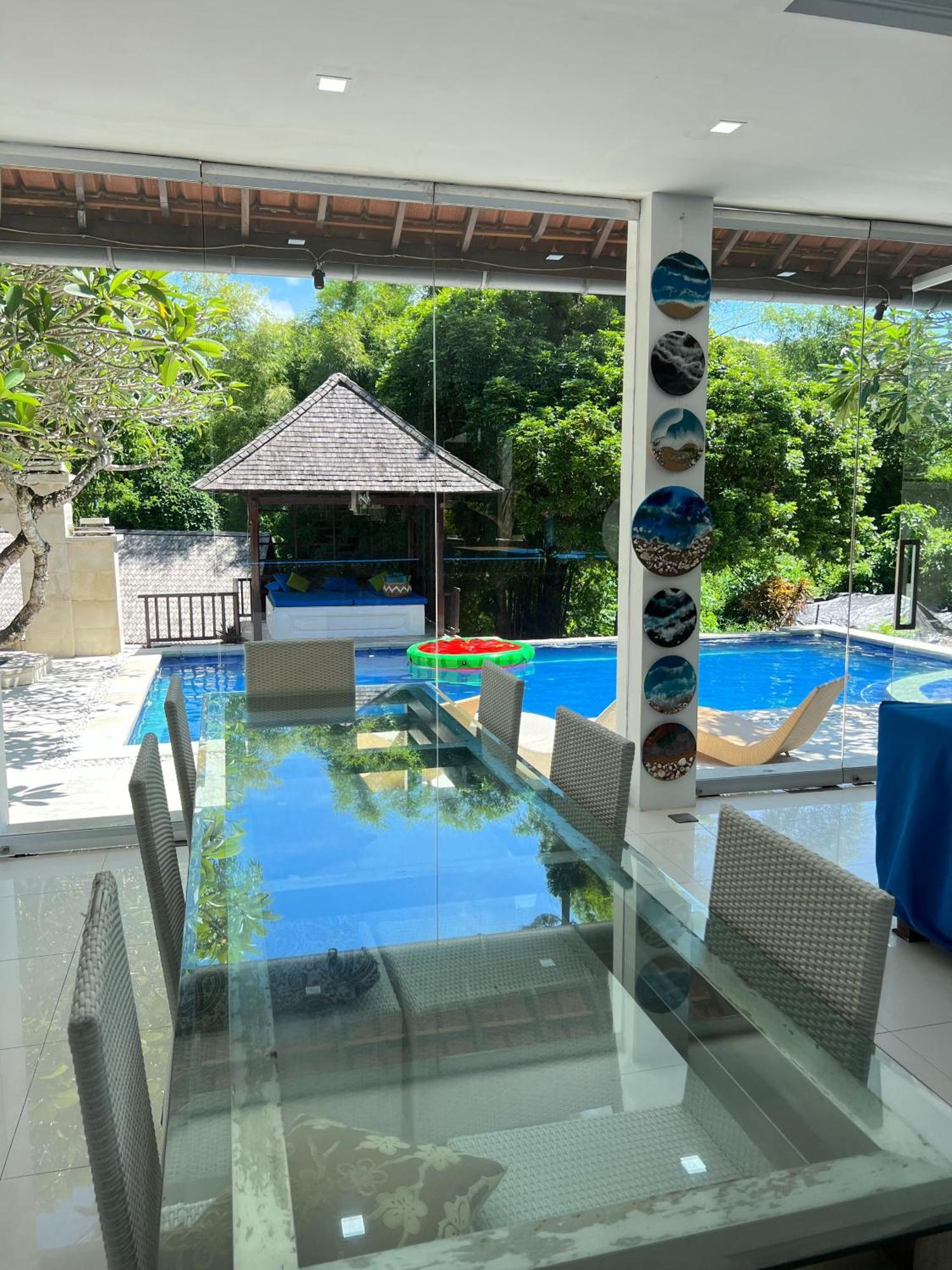 Villa Neshama Canggu Eksteriør bilde