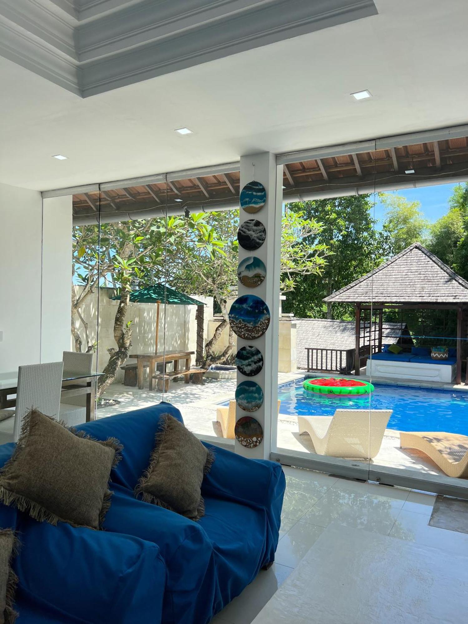 Villa Neshama Canggu Eksteriør bilde