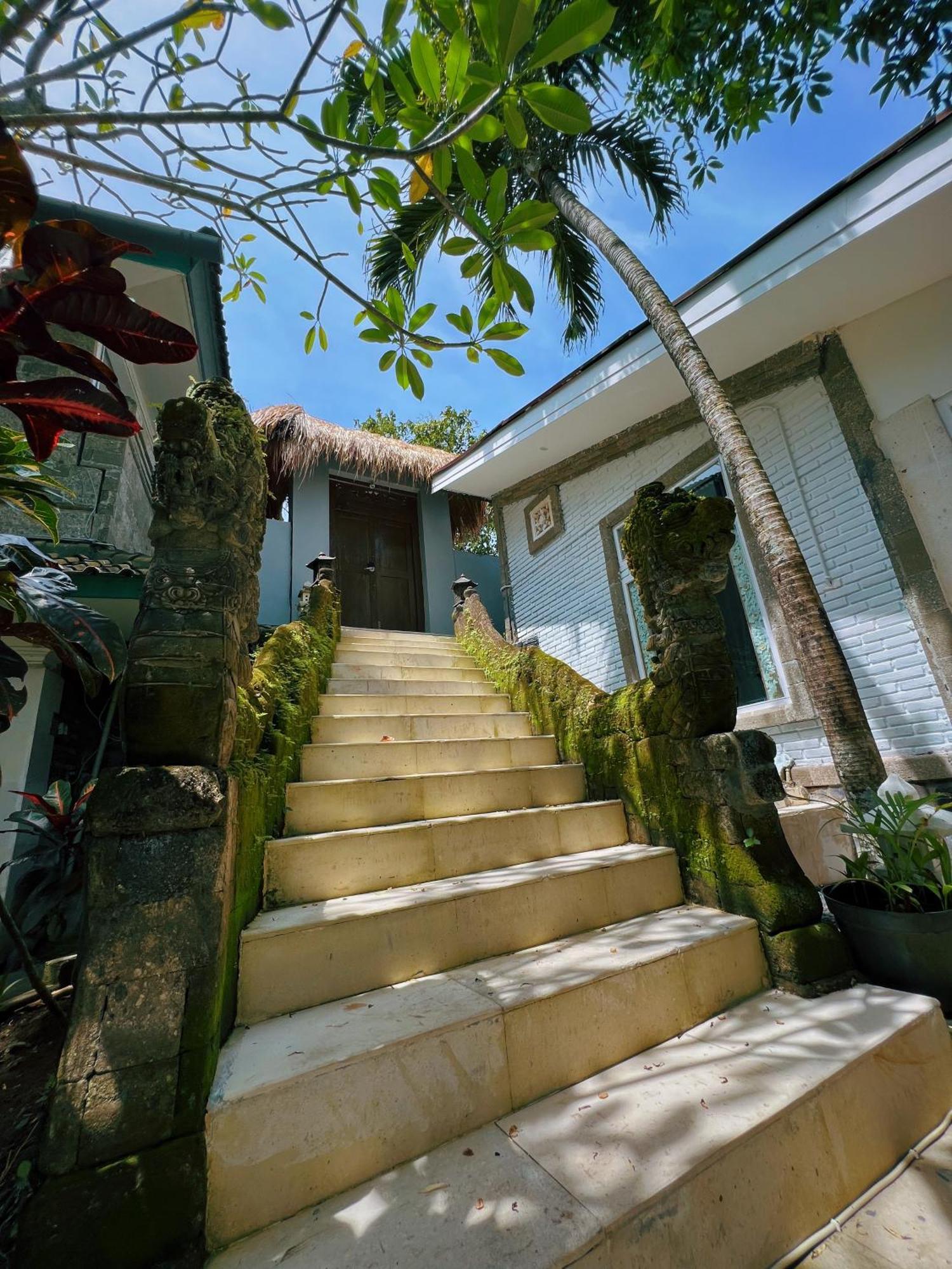 Villa Neshama Canggu Eksteriør bilde