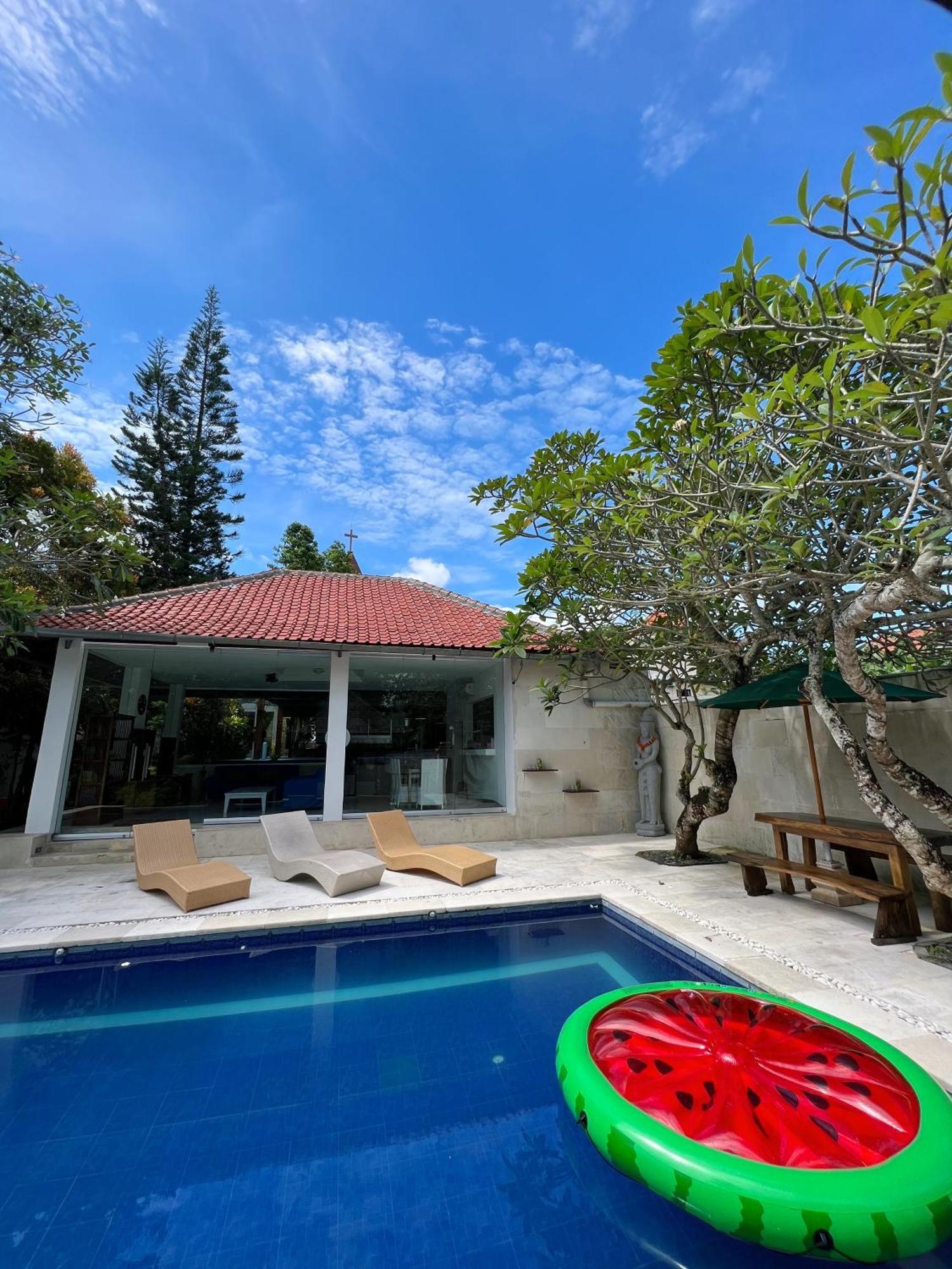 Villa Neshama Canggu Eksteriør bilde