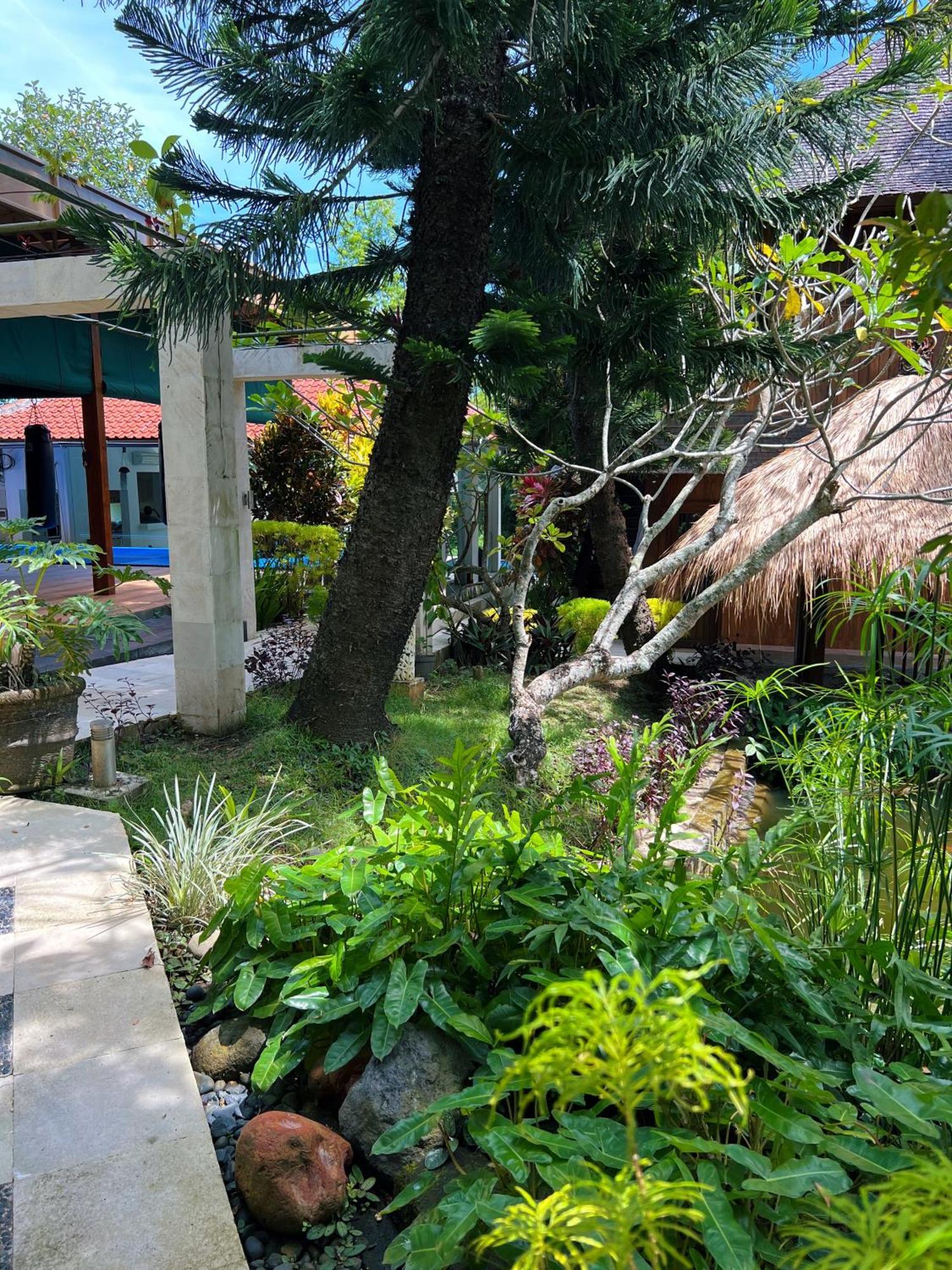 Villa Neshama Canggu Eksteriør bilde