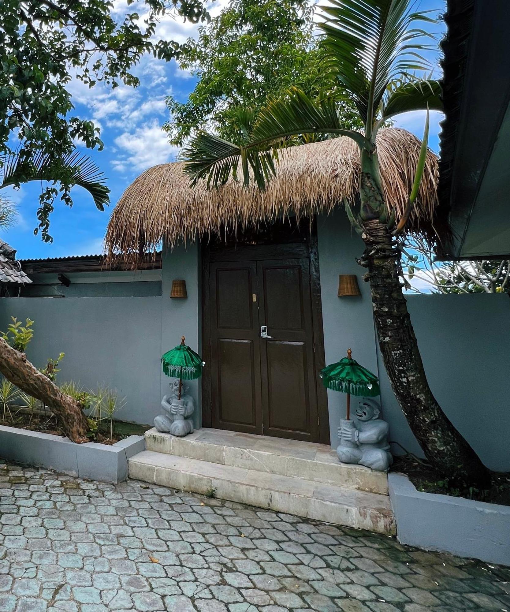 Villa Neshama Canggu Eksteriør bilde