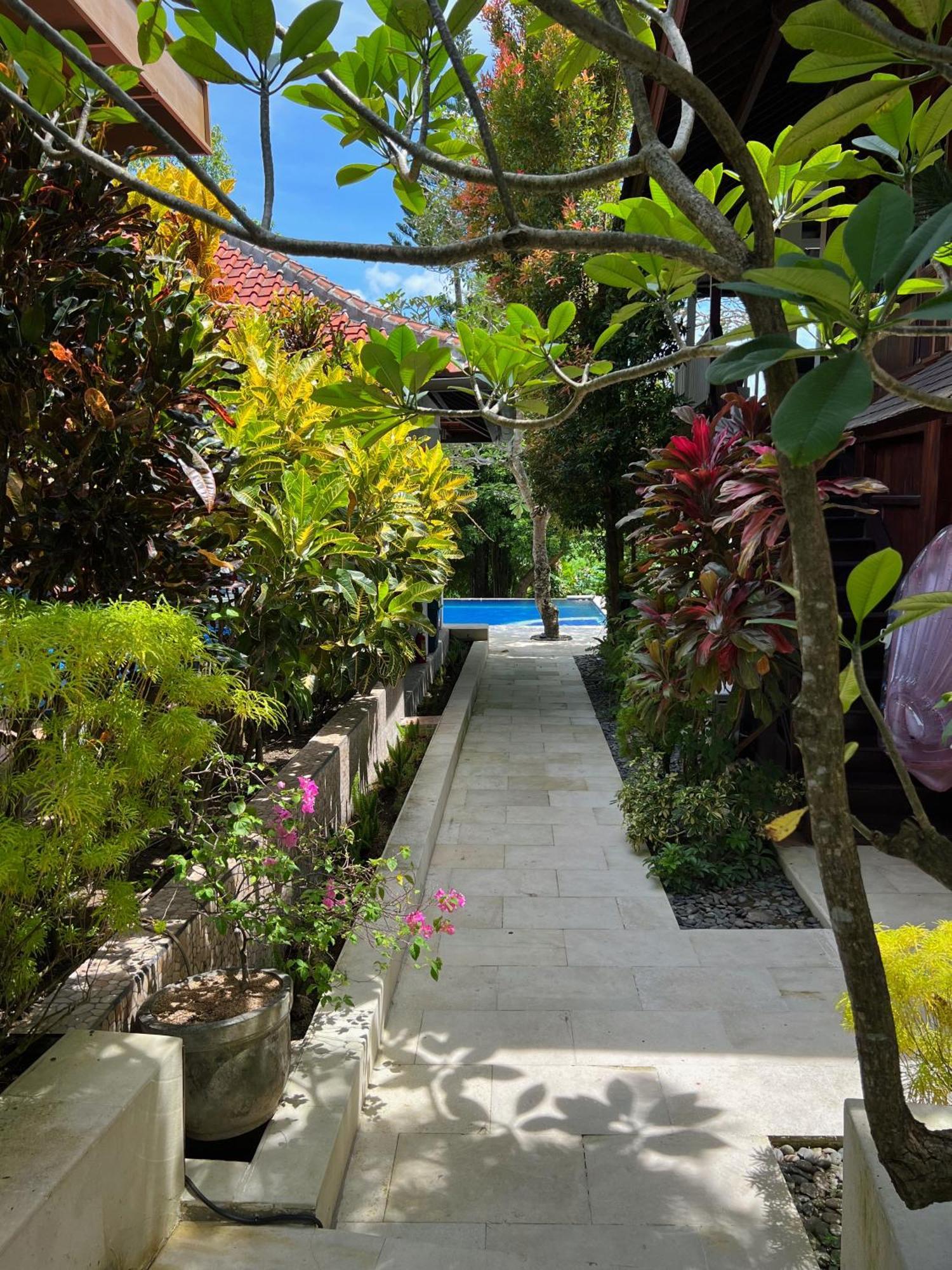 Villa Neshama Canggu Eksteriør bilde