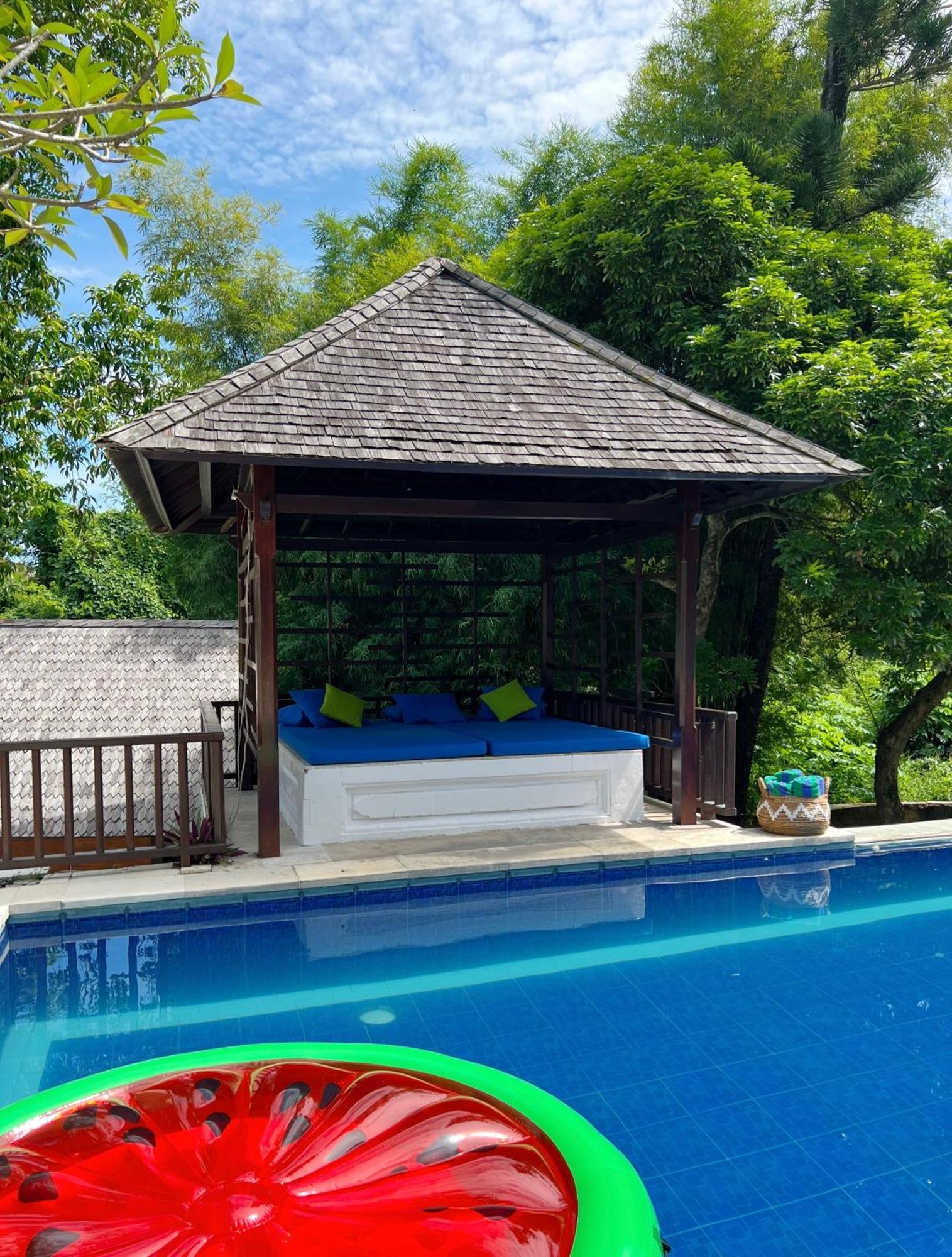 Villa Neshama Canggu Eksteriør bilde