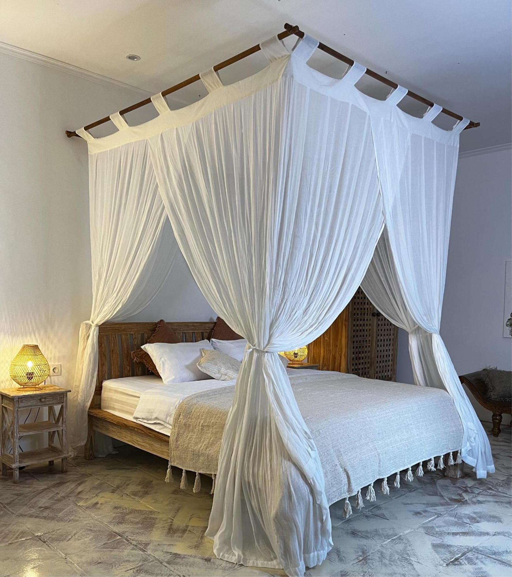 Villa Neshama Canggu Eksteriør bilde