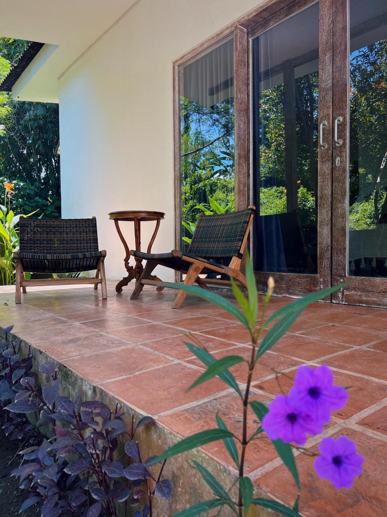 Villa Neshama Canggu Eksteriør bilde