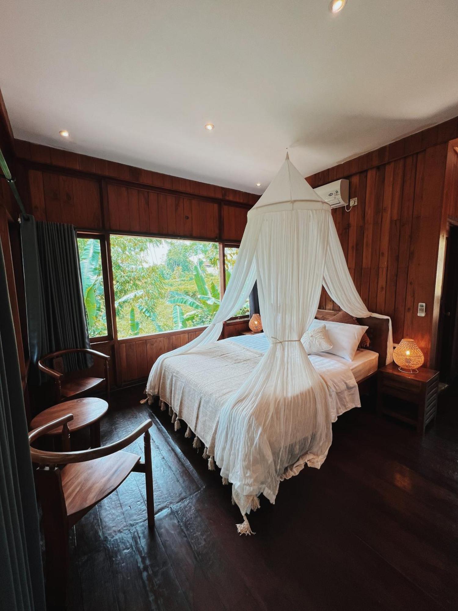 Villa Neshama Canggu Eksteriør bilde