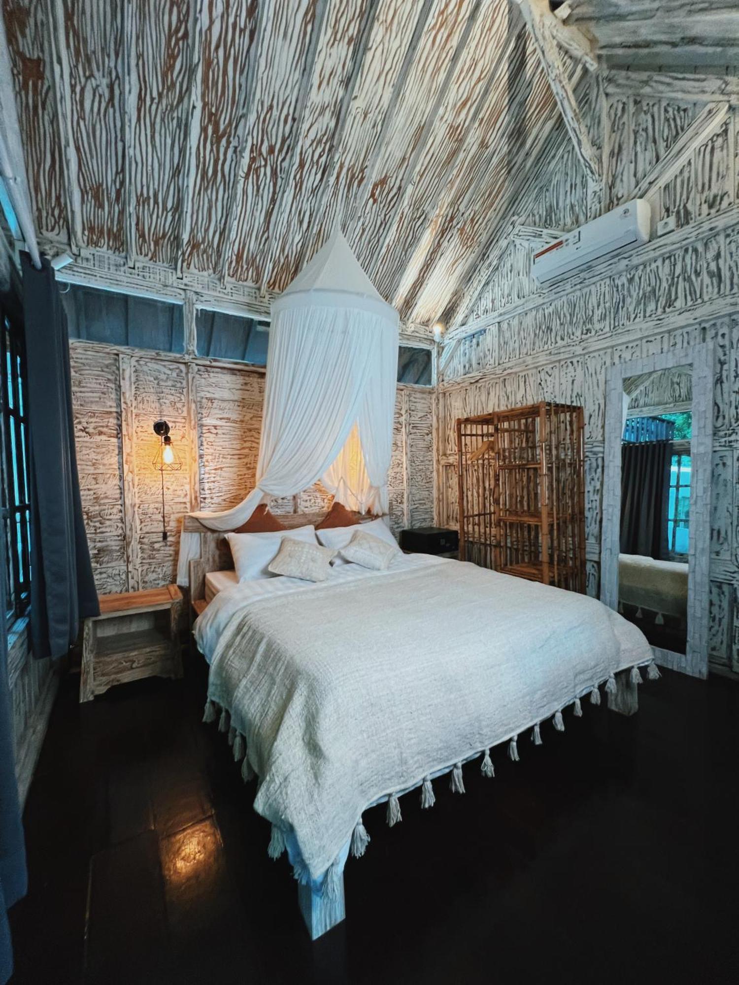 Villa Neshama Canggu Eksteriør bilde