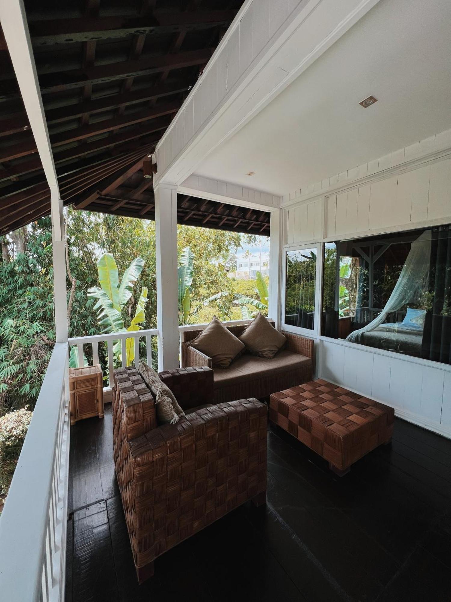 Villa Neshama Canggu Eksteriør bilde