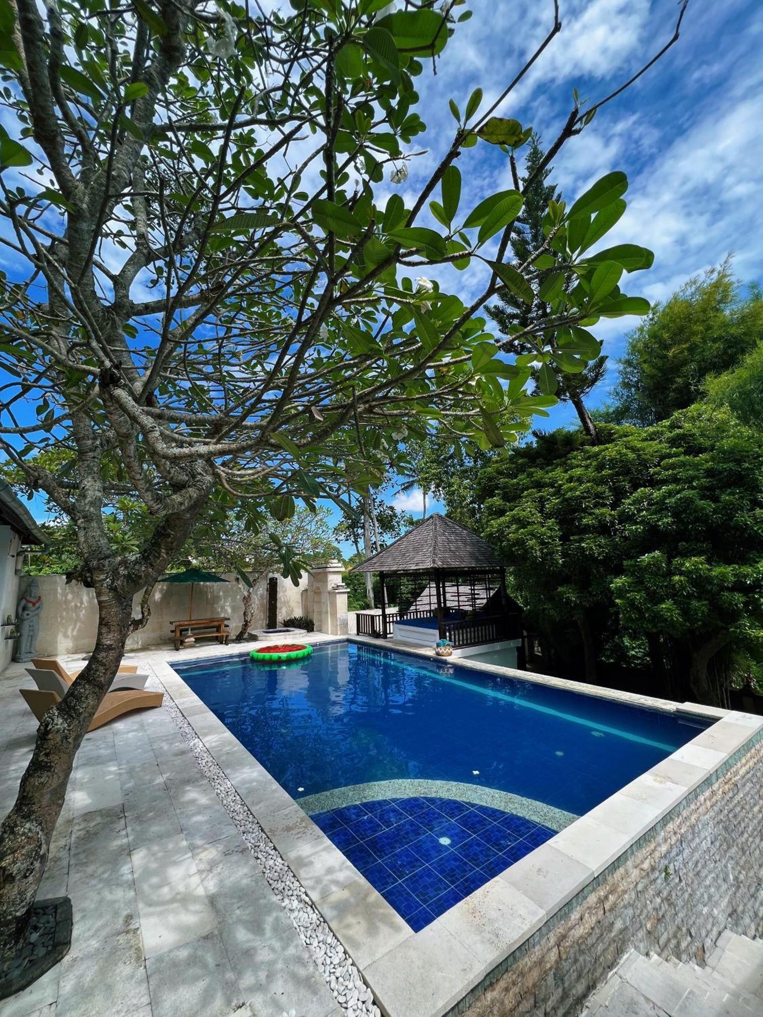 Villa Neshama Canggu Eksteriør bilde