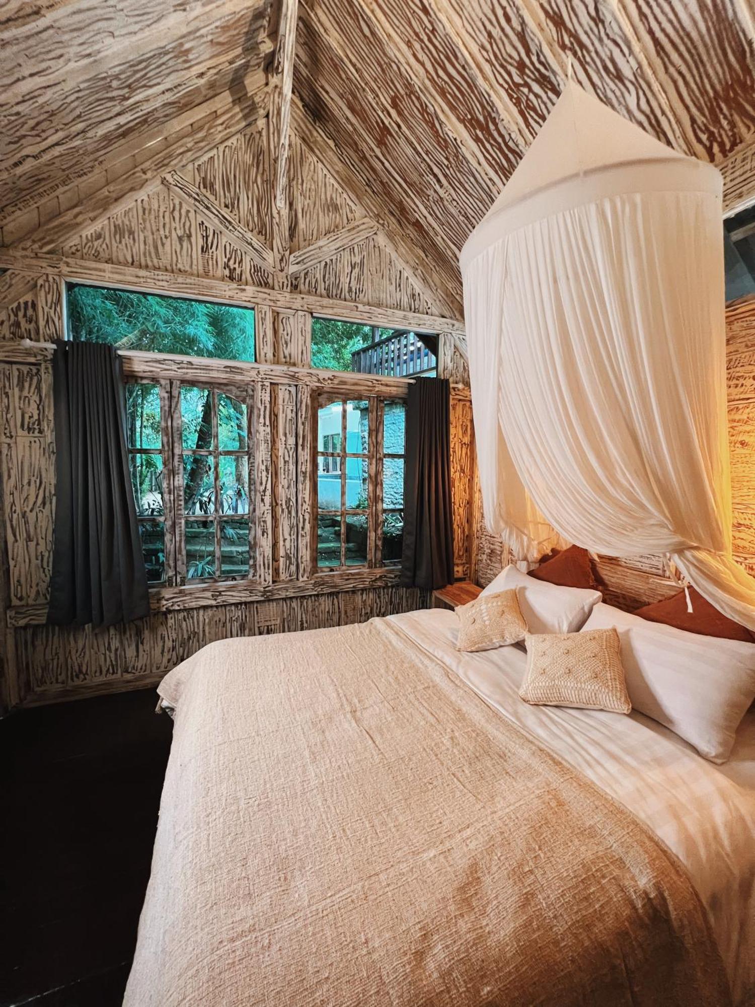Villa Neshama Canggu Eksteriør bilde