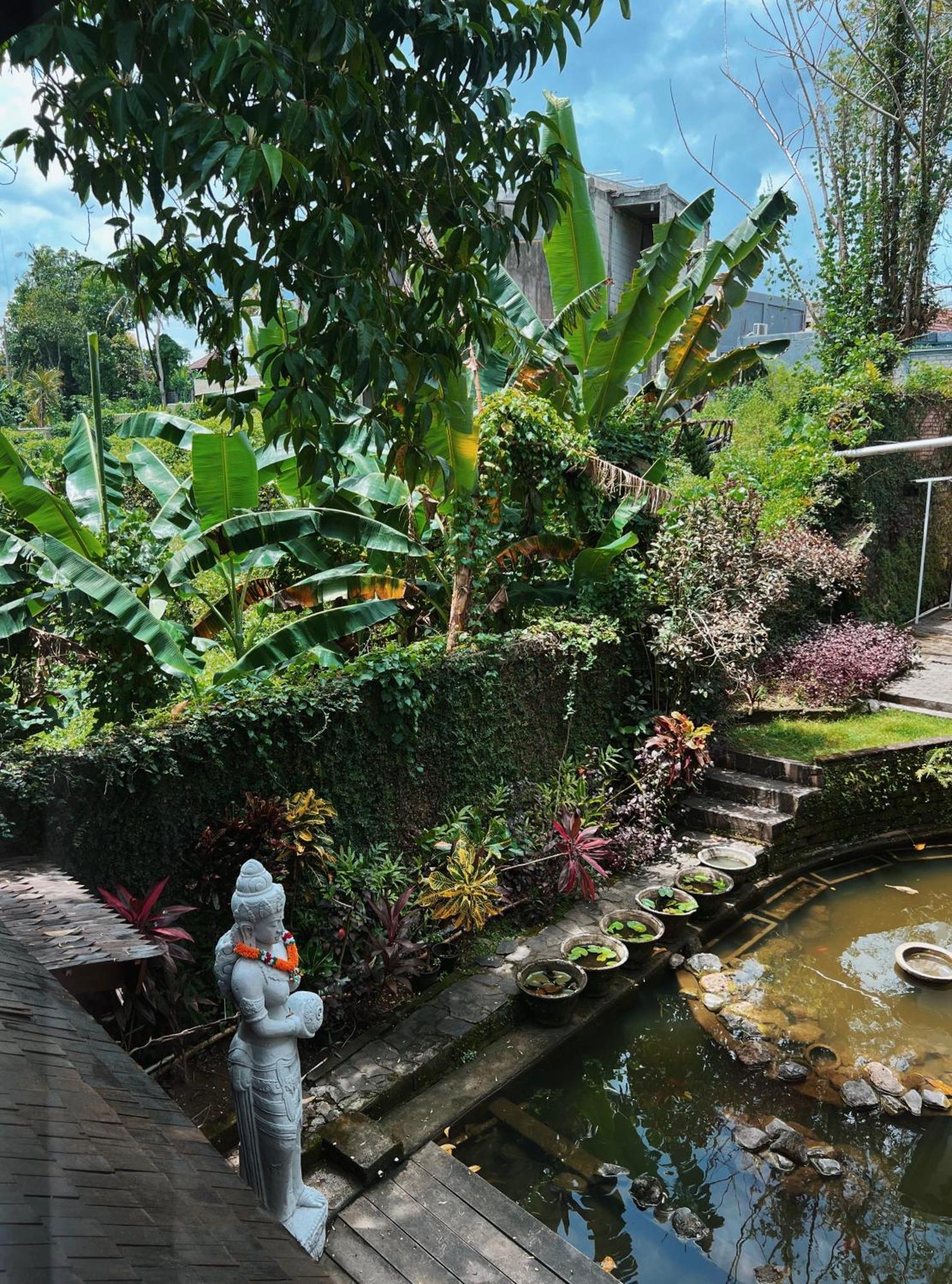 Villa Neshama Canggu Eksteriør bilde