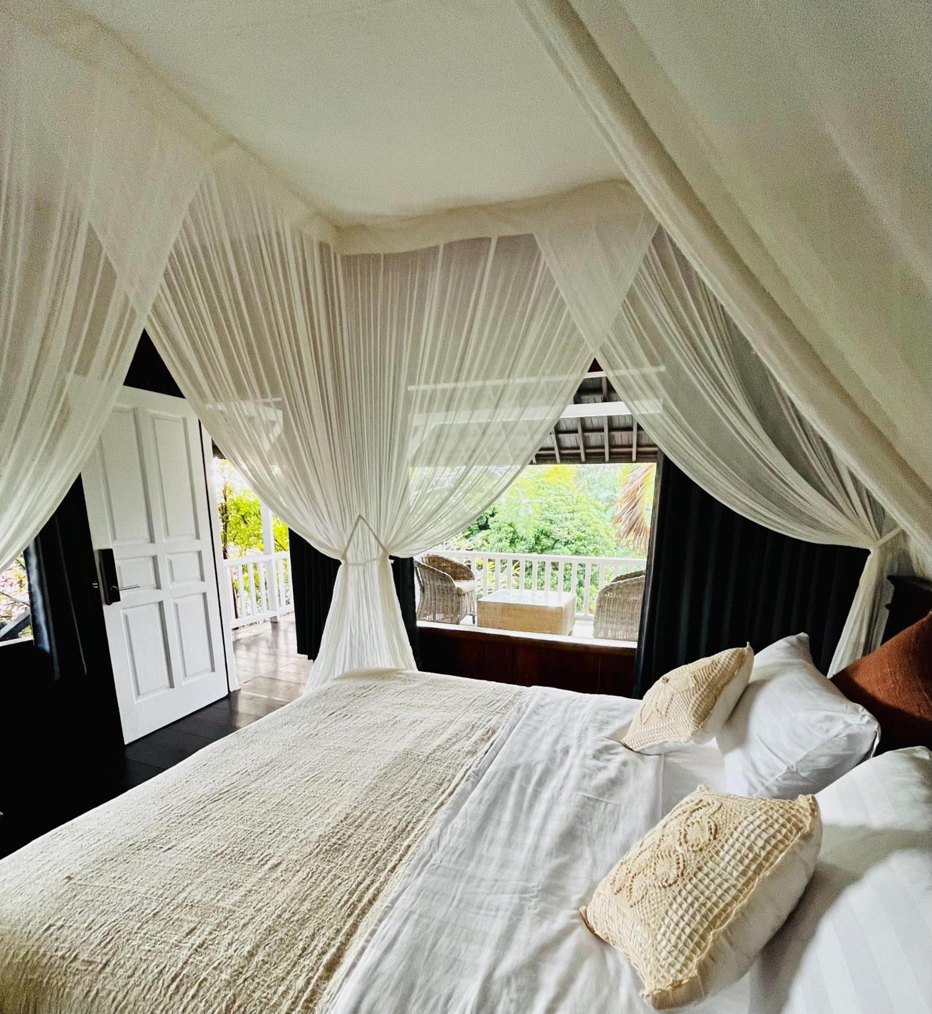 Villa Neshama Canggu Eksteriør bilde