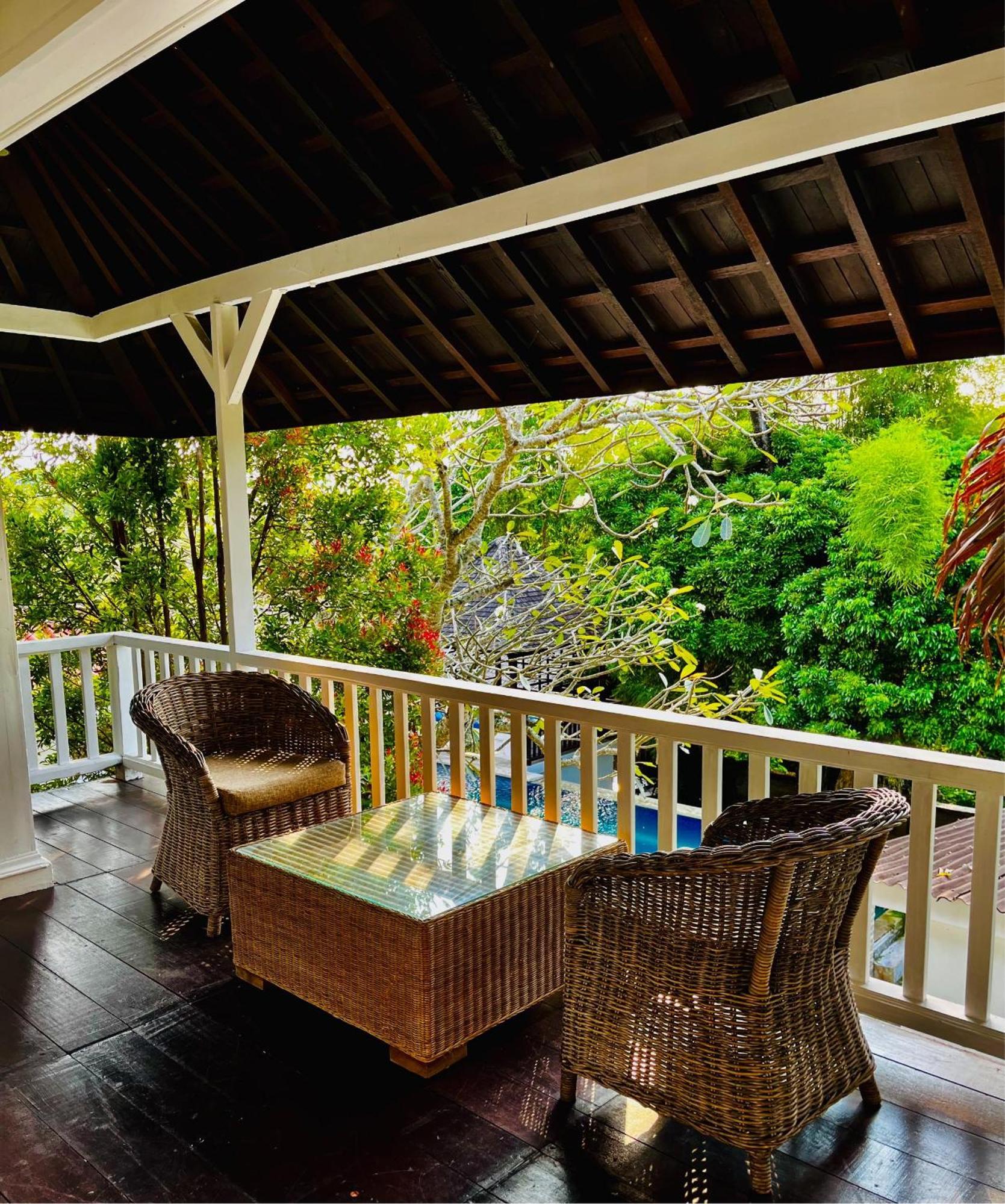 Villa Neshama Canggu Eksteriør bilde