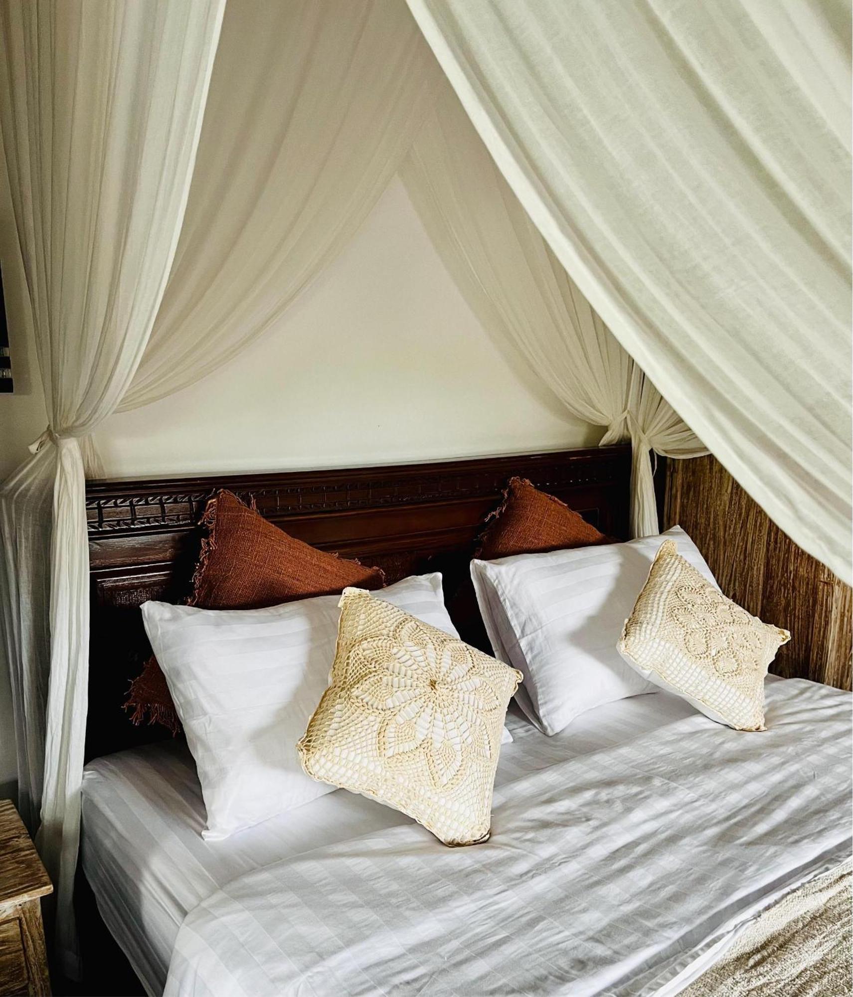 Villa Neshama Canggu Rom bilde