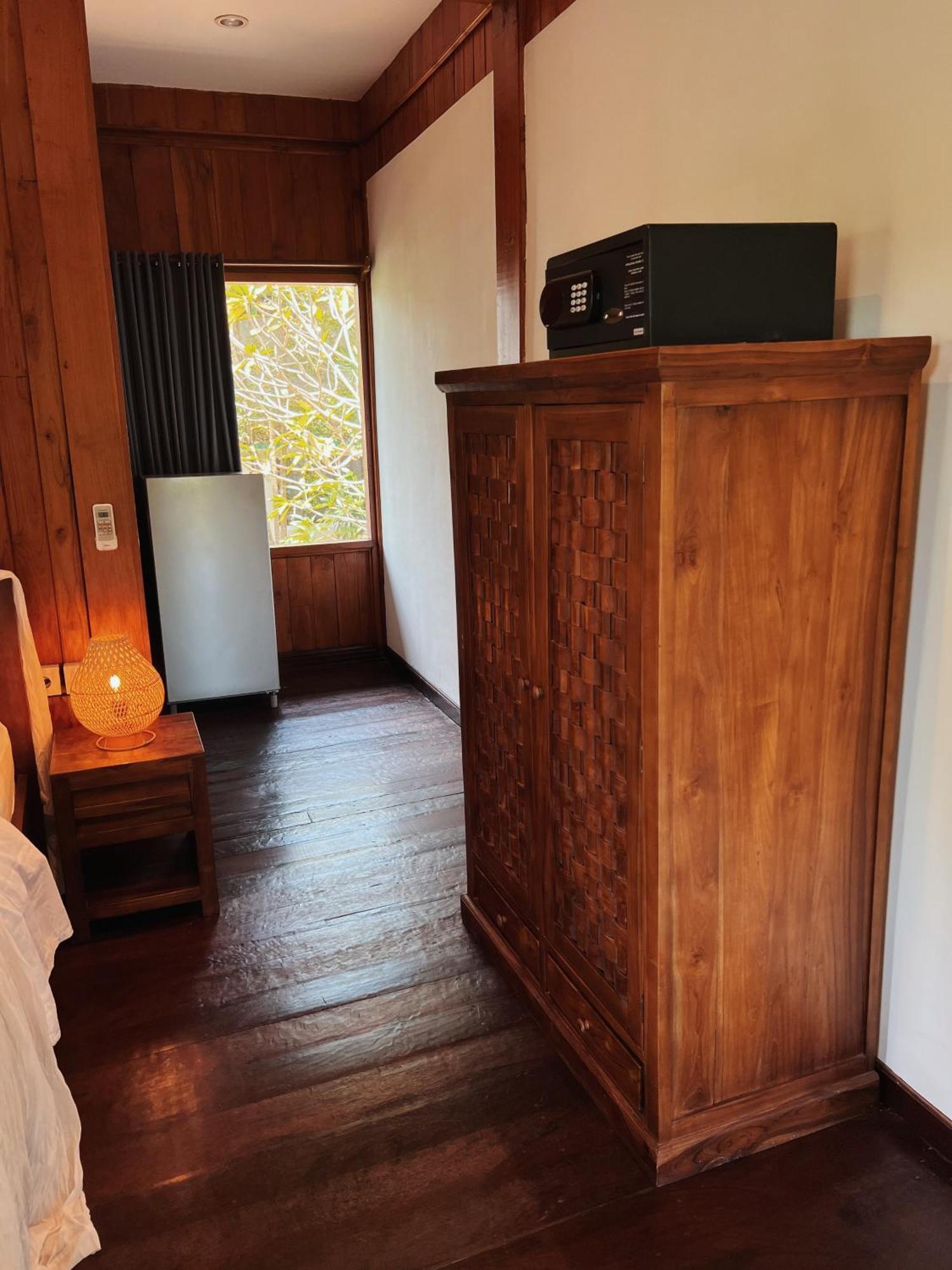 Villa Neshama Canggu Rom bilde