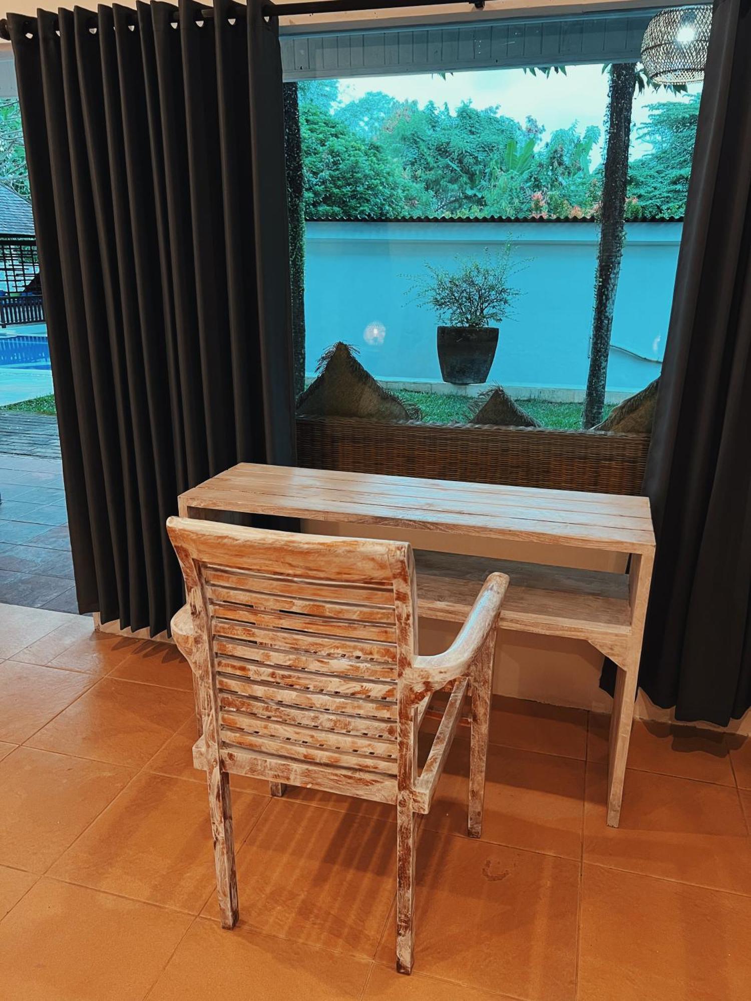 Villa Neshama Canggu Rom bilde